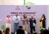 Firman convenio por la movilidad sustentable en Azcapotzalco