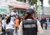 Reporta Guardia Civil de Tecámac sin Incidentes en Este Regreso a Clases