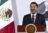 Agradece Batres en la “Mañanera” al Municipio de Tecámac por la Donación de dos Clínicas