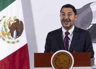 Agradece Batres en la “Mañanera” al Municipio de Tecámac por la Donación de dos Clínicas