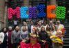 Se inauguró la exposición Globos de color México