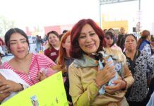 Realizan con Éxito la Primera “Expo Tecámac Can»