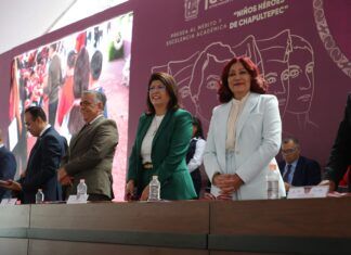 Reconocen a 89 Estudiantes con la Presea al Mérito de Excelencia Académica, por Mejores Promedios Escolares