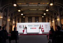 Sheinbaum acuerda con Carney Alianza Estratégica