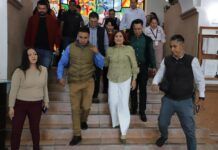 Tecámac se suma al Simulacro Nacional; Vital promover cultura de protección civil, señala alcaldesa