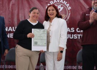 Arrancan en Tecámac las “Caravanas Itinerantes por la Justicia Social”