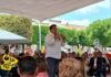 Poder Público / Mujeres demandaron seguridad y los varones mudos.