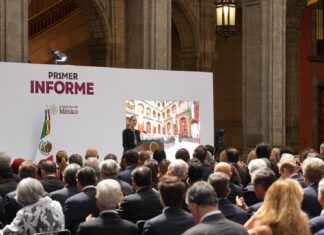 “Vengo a rendir cuentas no con palabras vacías, sino con resultados”: Sheinbaum
