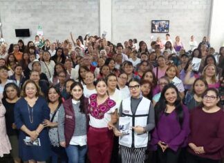 Realizan en Tecámac la Primera Asamblea de Mujeres “Voces por la Igualdad y Contra las Violencias”