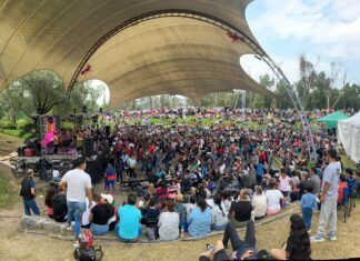 Más de 8 mil asistentes llenaron la Feria de la Petrolera en Azcapotzalco