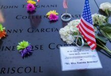 Nueva York recuerda a víctimas de ataque del 11 de septiembre