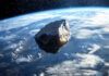 Asteroide de casi 300 metros de largo pasará cerca de la Tierra