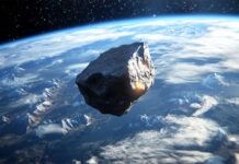 Asteroide de casi 300 metros de largo pasará cerca de la Tierra