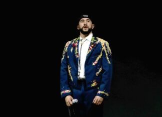 Bad Bunny, protagonista del show de medio tiempo del Super Bowl de 2026