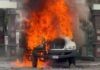 Normalistas vandalizan Campo Militar de la Sedena por caso Ayotzinapa