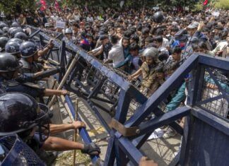 Primer ministro de Nepal renuncia tras caos por protestas