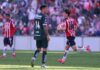 Chivas derrota a León en partido amistoso