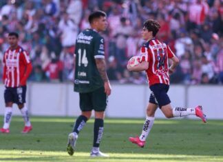 Chivas derrota a León en partido amistoso