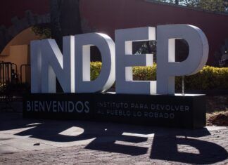 ¿Y el dinero de INDEP?