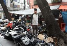 Vecinos desalojados del Centro Histórico de la CDMX acusaron violaciones a sus DDHH