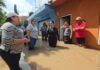 Más de mil damnificados en Guanajuato por desbordamiento de río Lerma a causa de lluvias
