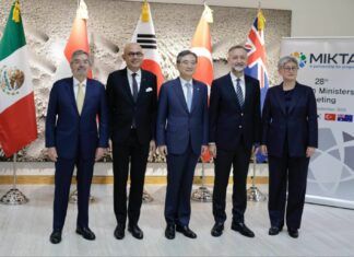 De la Fuente resalta en reunión del MIKTA el programa “Jóvenes Construyendo el Futuro”