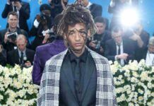 Christian Louboutin nombró a Will Smith, director creativo de moda masculina