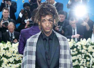 Christian Louboutin nombró a Will Smith, director creativo de moda masculina