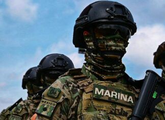 Murió elemento de la Semar durante ejercicio de práctica de tiro real en Sonora