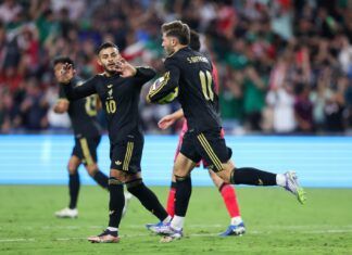 Selección Mexicana rescató empate frente a Corea del Sur