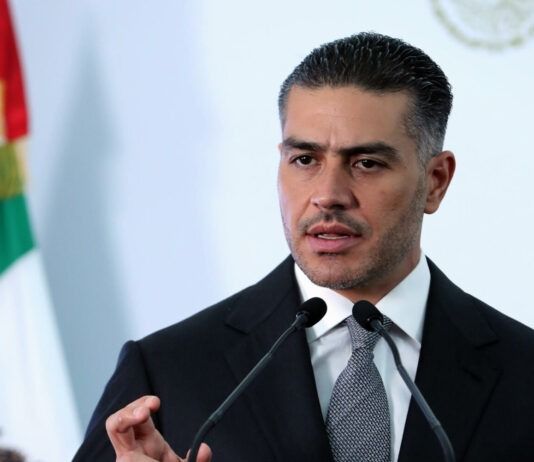 Harfuch revela que alcalde de Temoac era investigado por nexos con el crimen organizado