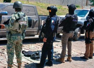 Operación Frontera Norte suma seis mil 807 detenidos