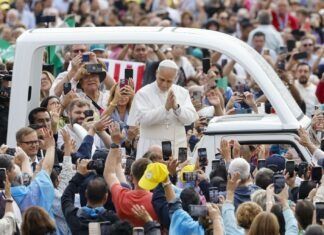 Ser estadounidense no es un factor para relacionarse directamente con Trump: Papa León XIV