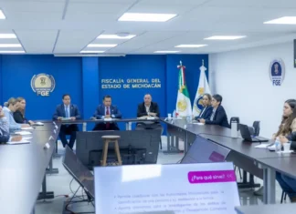 Poder Público / No se tiene el problema de la crisis forense en Michoacán