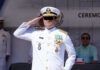 Confirman detención de vicealmirante Manuel Roberto Farías Laguna por huachicol