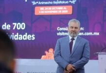Poder Público / Ramírez Bedolla sin calidad moral para pedirle nada a Poncho