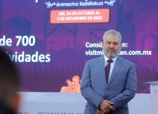 Poder Público / Ramírez Bedolla sin calidad moral para pedirle nada a Poncho