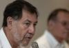 Fernández Noroña anunció que pedirá licencia temporal como senador