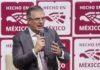 Ebrard llegó a Corea para Cumbre de la APEC