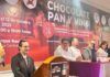 Delicias y sabores en el segundo festival chocolate, pan y vino