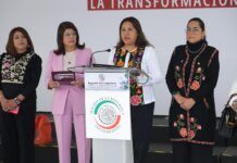 Anuncian en el Senado la Feria Metropolitana de Chimalhuacán