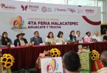 Realizarán la IV Feria de Malacatepec Aguacate y Trucha en Donato Guerra