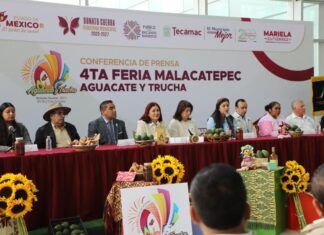 Realizarán la IV Feria de Malacatepec Aguacate y Trucha en Donato Guerra