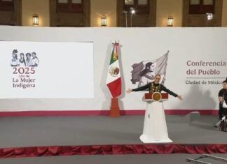 La NO Mañanera de Sheinbaum: omitió la ronda de preguntas y respuestas