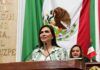 Impulsa diputada Miriam Saldaña limpieza del Río Becerra