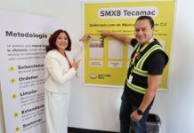 Inaugura Alcaldesa de Tecámac Nuevo Centro de Distribución de Mercado Libre