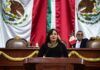 Diputada Elizabeth Mateos presentó la iniciativa “Traición – Cero liquidación”