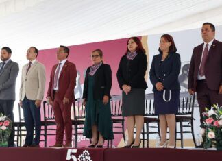 Agradece Alcaldesa de Tecámac al IPN por Abrir sus Puertas en el Municipio con el CECYT 19