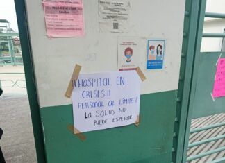 Crisis en el Hospital General de Cuajimalpa: Pacientes en riesgo por falta de de personal e insumos médicos