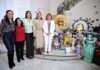 Inauguran la exposición “CatrinArte, camino hacia el Mictlán»